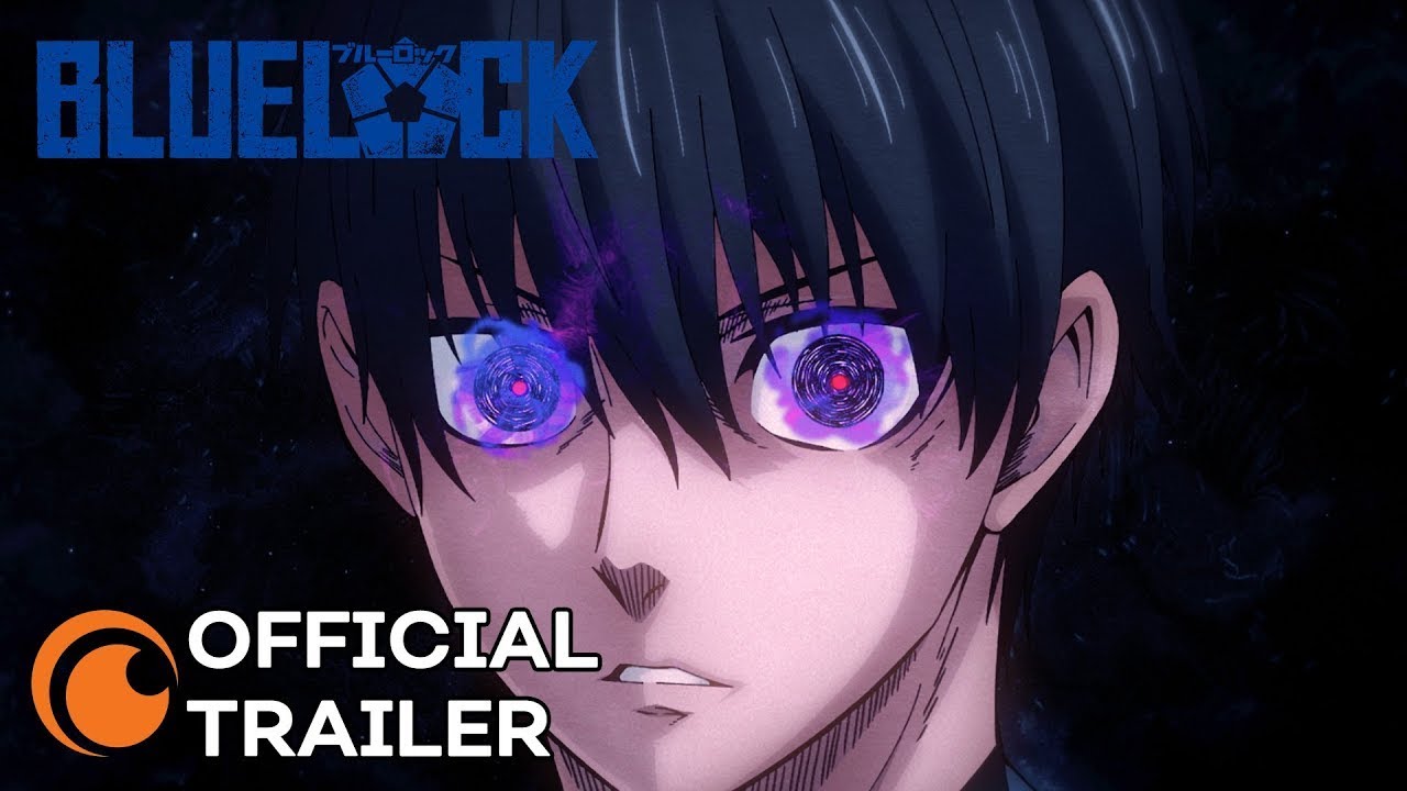 BLUE LOCK Trailer
