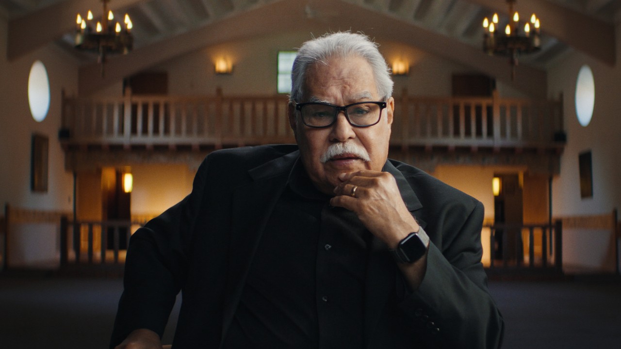 American Pachuco: The Legend of Luis Valdez Trailer
