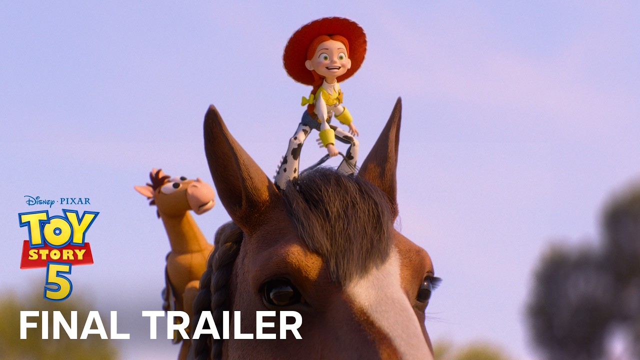 Toy Story 5 Trailer