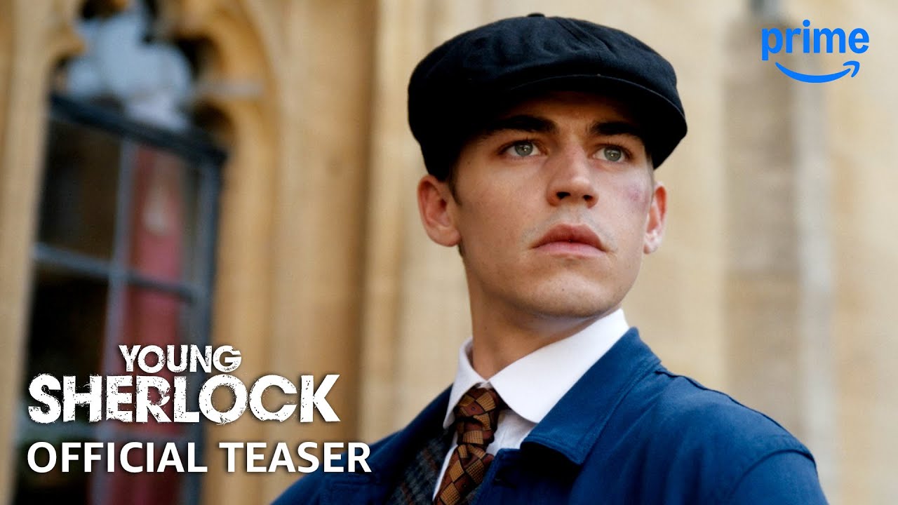 Young Sherlock Trailer