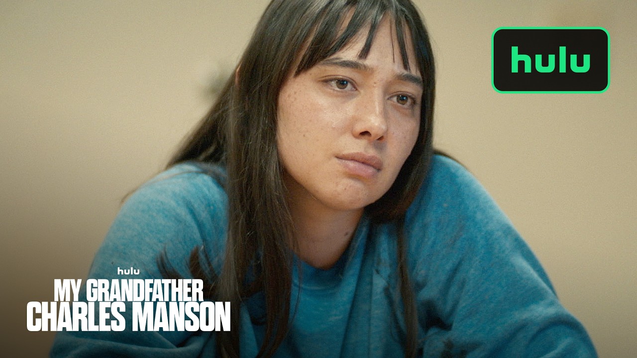 My Grandfather Charles Manson Trailer