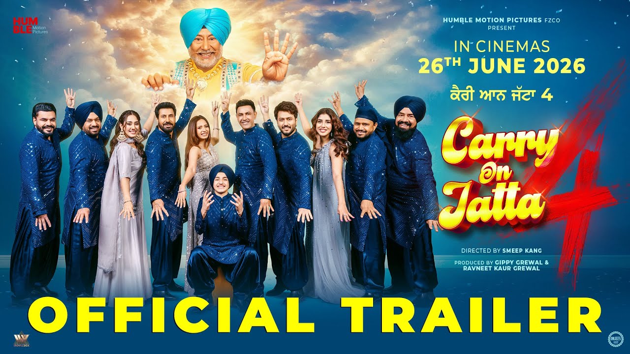 Carry On Jatta 4 Trailer