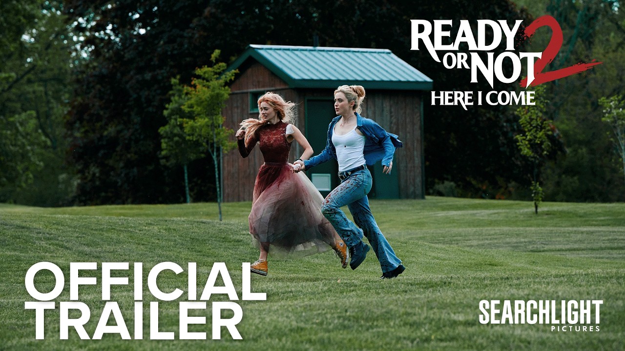 Ready or Not: Here I Come Trailer